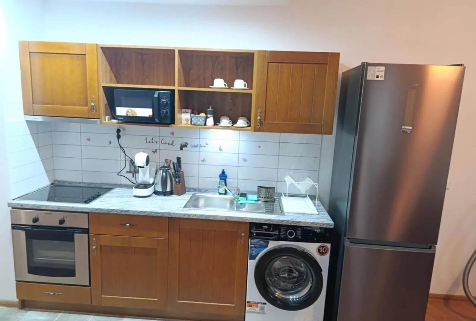 בנסקו Modern Apartment 2 Narcis