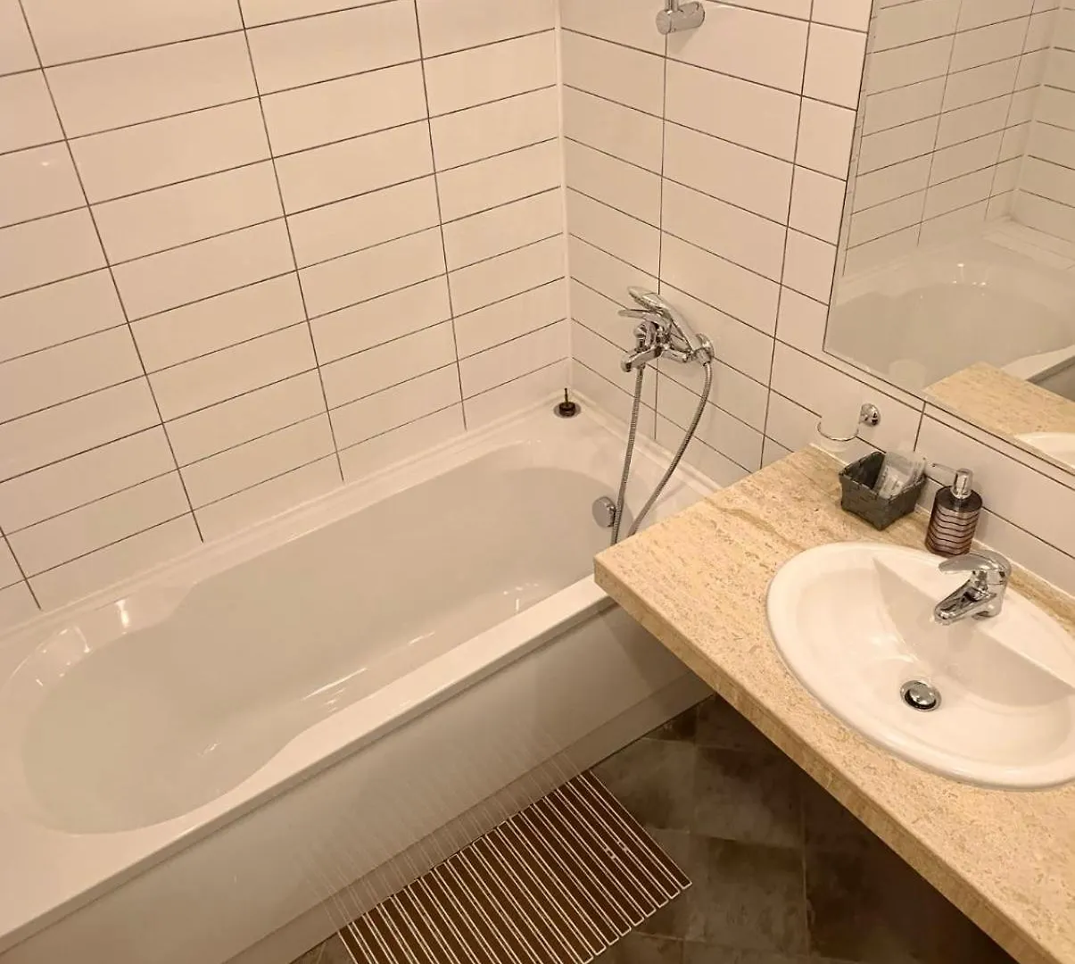 בנסקו Modern Apartment 2 Narcis