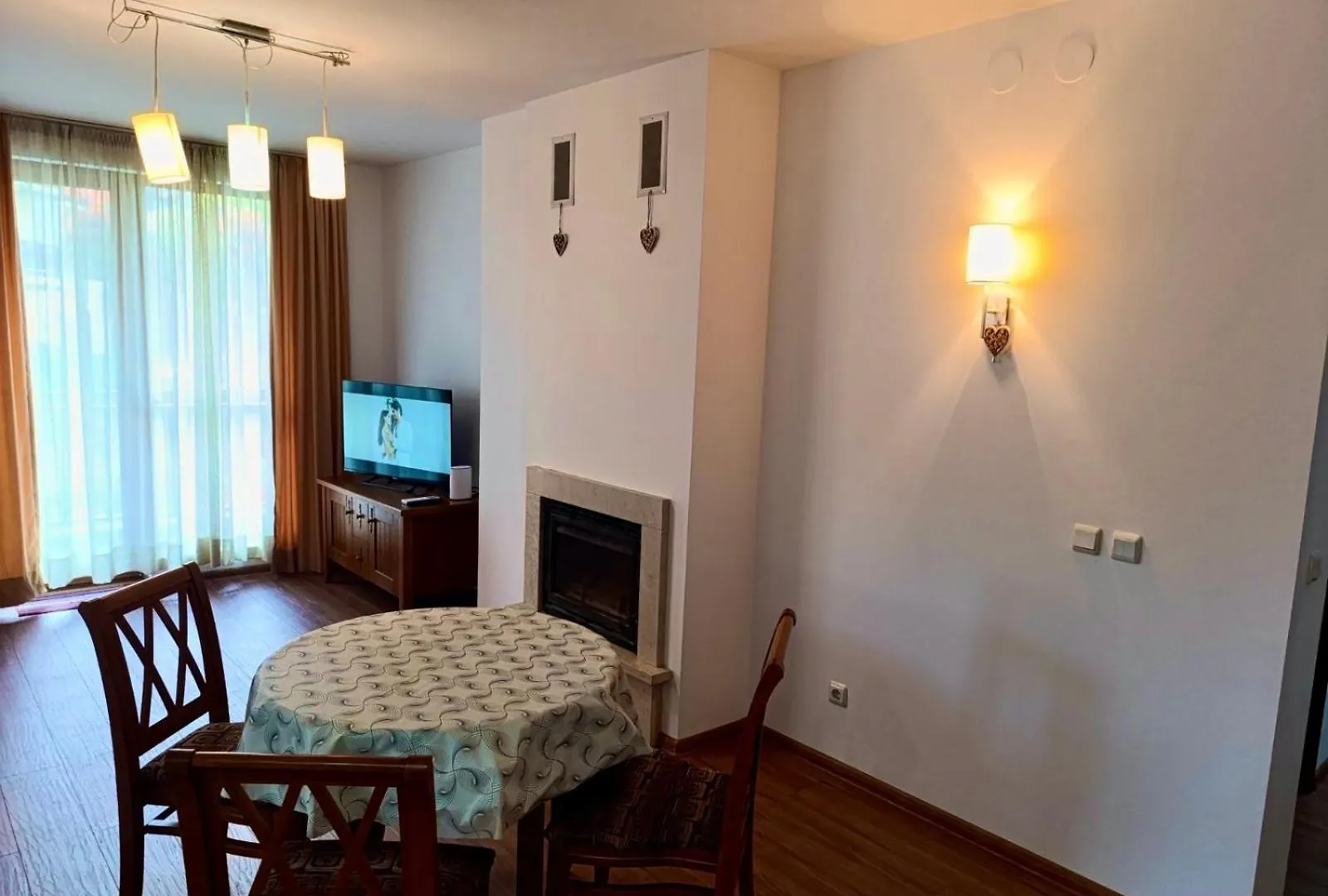 בנסקו Modern Apartment 2 Narcis