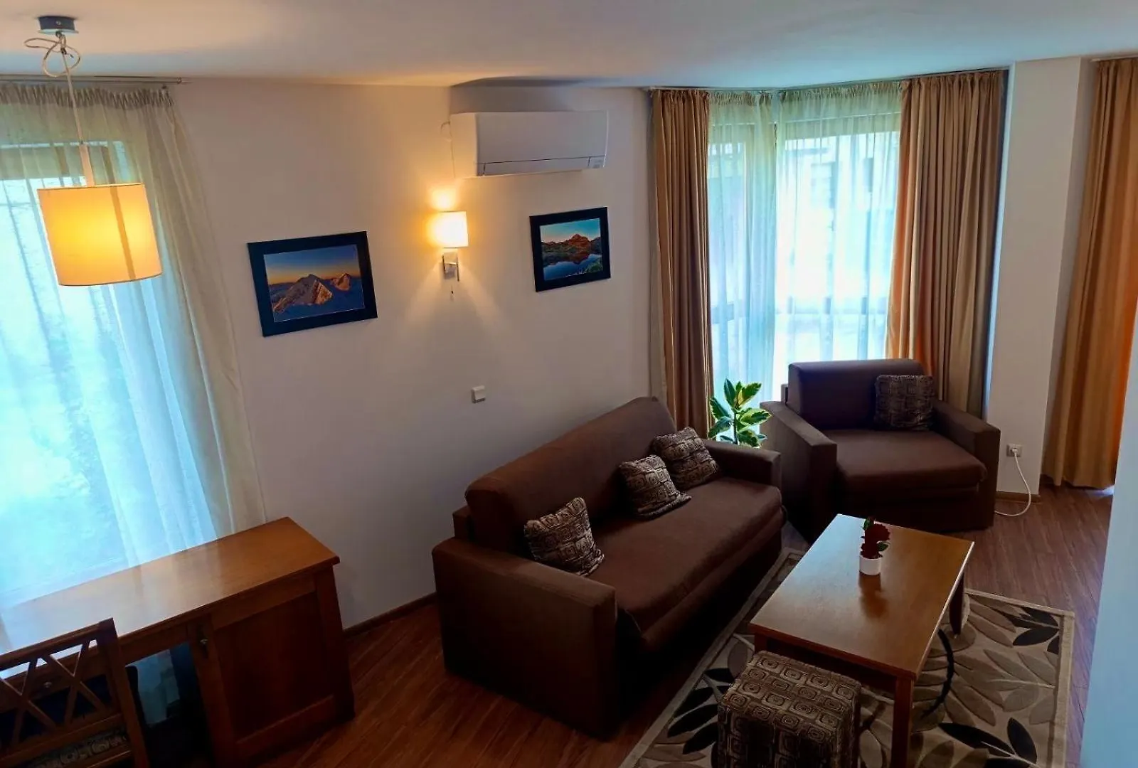 בנסקו Modern Apartment 2 Narcis