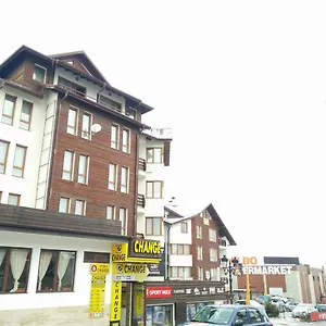 Pirin Palace White Daire